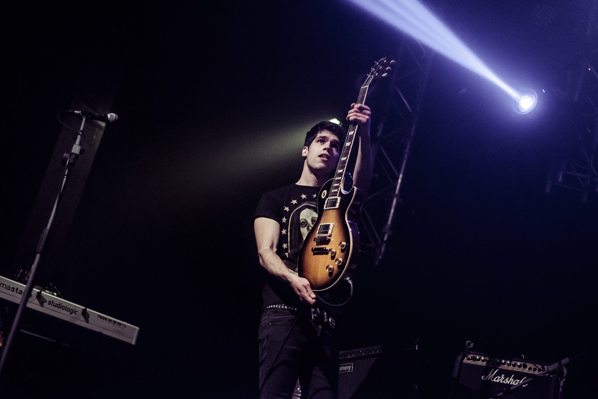 Clases de guitarra eléctrica