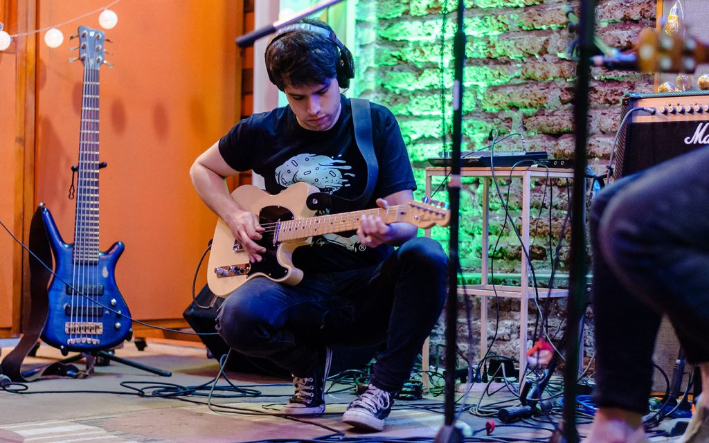 Academia de música El Centro - Alumnos