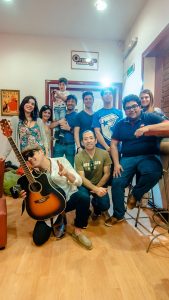 Academia de música El Centro - Alumnos