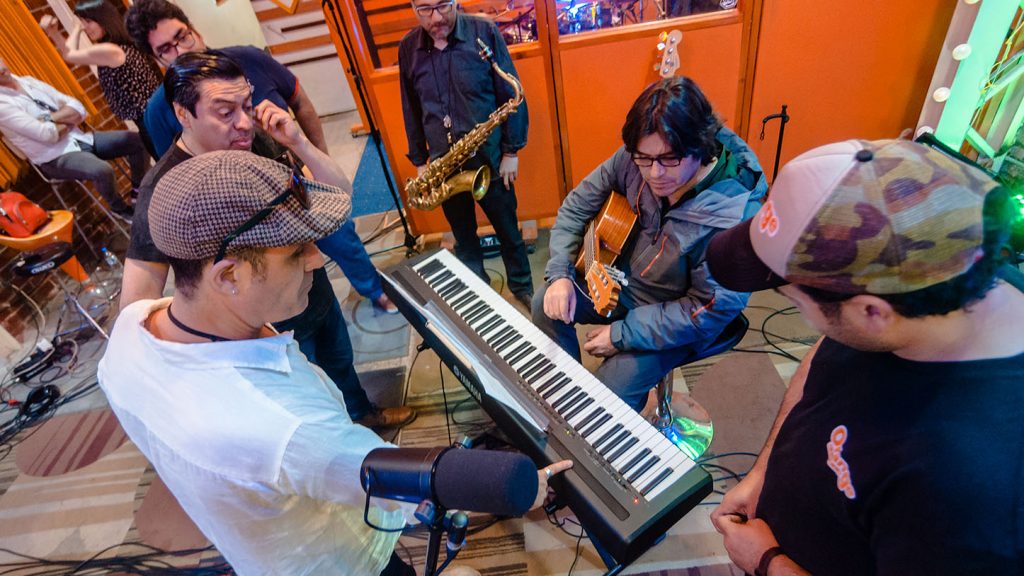Academia de música El Centro - Alumnos