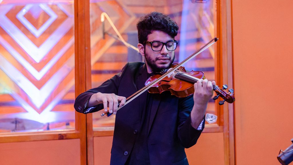 Academia de música El Centro - Alumnos