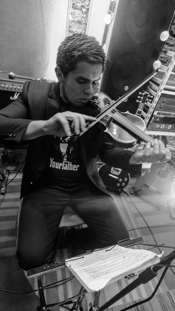 Academia de música El Centro - Alumnos