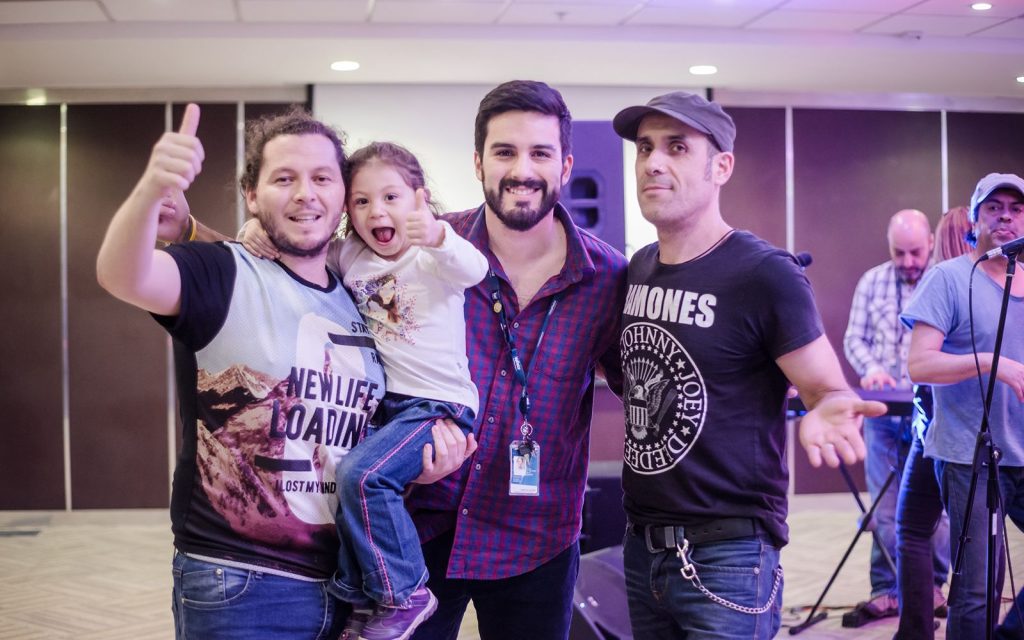 Fiesta Telefónica